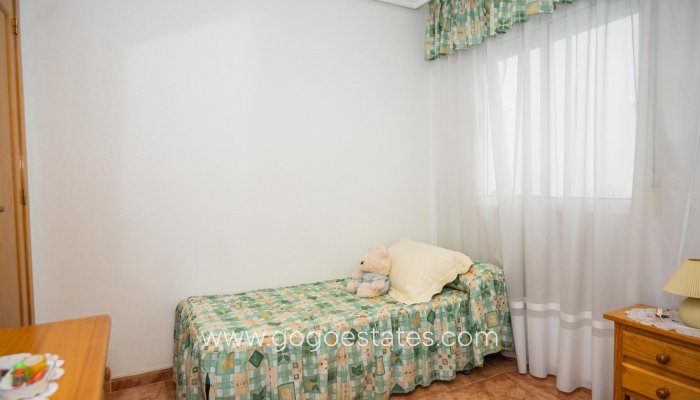 Revente - Appartement - Torrevieja - Centro