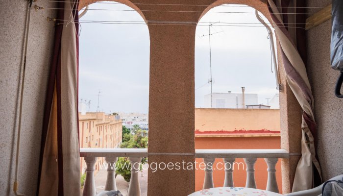 Te koop - Appartement - Torrevieja - Centro