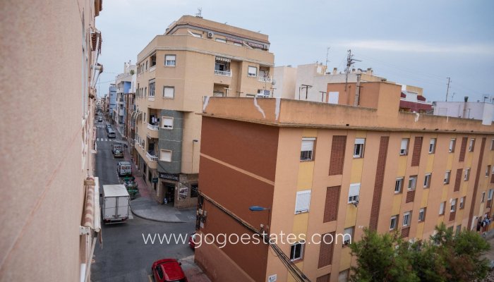 Te koop - Appartement - Torrevieja - Centro