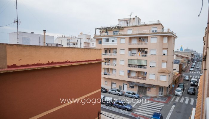 Wiederverkauf - Wohnung - Torrevieja - Centro