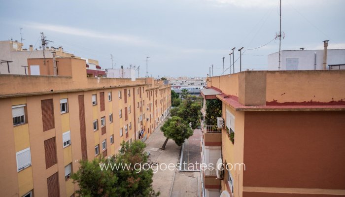 Wiederverkauf - Wohnung - Torrevieja - Centro