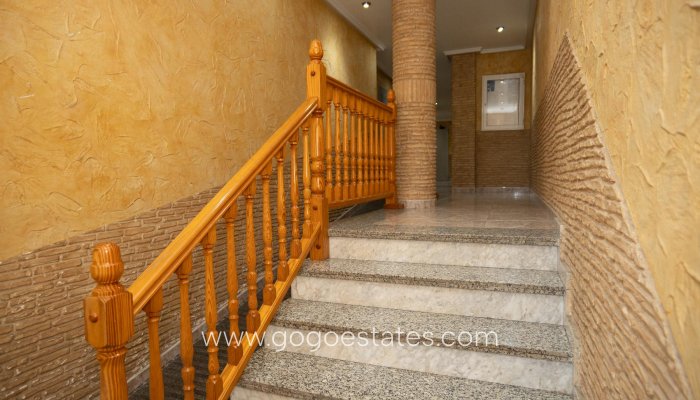 Revente - Appartement - Torrevieja - Centro