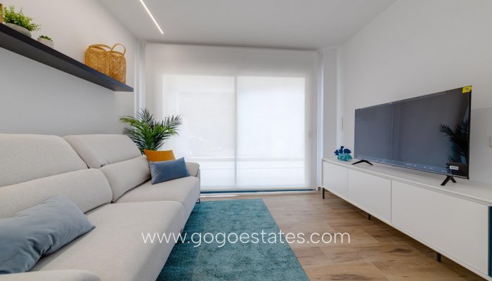 Nieuwbouw - Appartement - Los Alcazares - Euro Roda