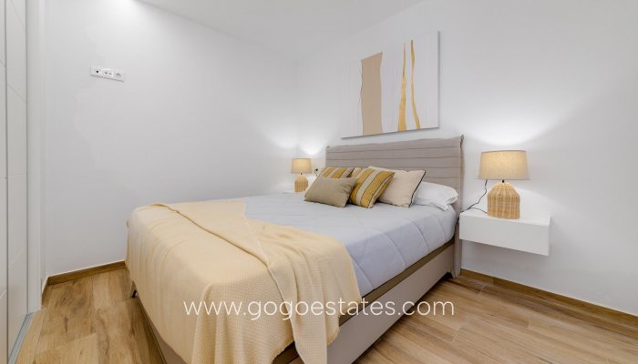 Nieuwbouw - Appartement - Los Alcazares - Euro Roda