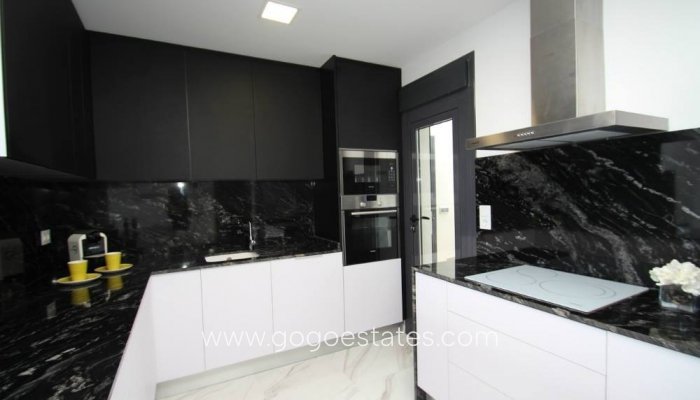 Nouvelle construction - Villa - Orihuela Costa - Orihuela