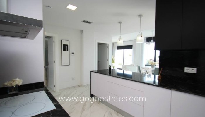 Nouvelle construction - Villa - Orihuela Costa - Orihuela