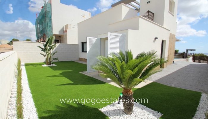 Nouvelle construction - Villa - Orihuela Costa - Orihuela