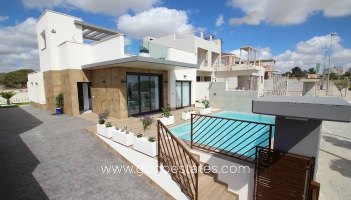 Nouvelle construction - Villa - Orihuela Costa - Orihuela