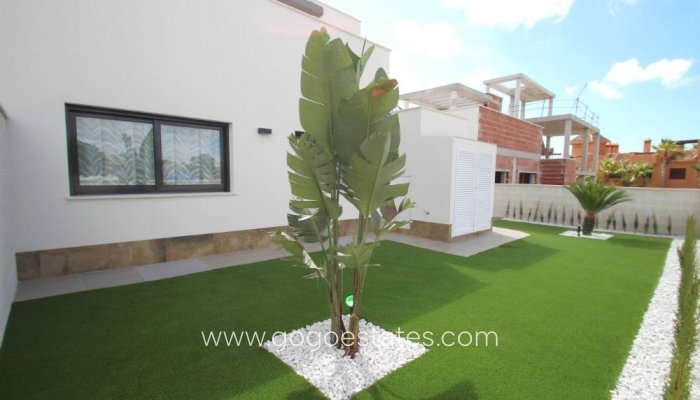 New Build - Villa - Orihuela Costa - Orihuela