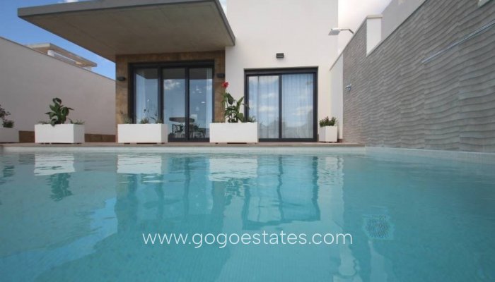 New Build - Villa - Orihuela Costa - Orihuela