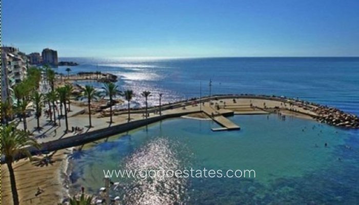 Nieuwbouw - Appartement - Torrevieja - Centro