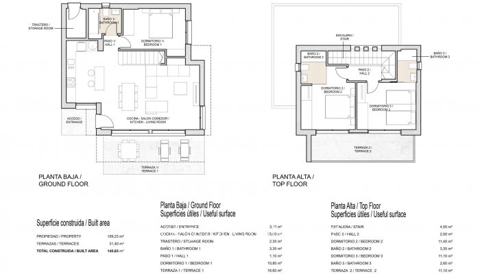 Obra Nueva - Villa / Chalet - Orihuela Costa - Vistabella Golf