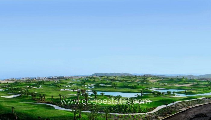 Neubouw - Villa - Orihuela Costa - Vistabella Golf