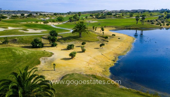 Nieuwbouw - Villa - Orihuela Costa - Vistabella Golf