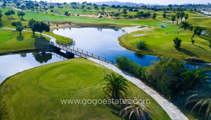 Neubouw - Villa - Orihuela Costa - Vistabella Golf