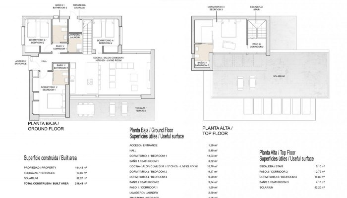 New Build - Villa - Orihuela Costa - Vistabella Golf