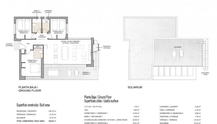 New Build - Villa - Orihuela Costa - Vistabella Golf