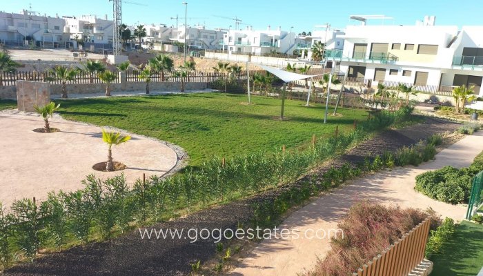 Nieuwbouw - Dorpswoning - Orihuela Costa - Vistabella Golf