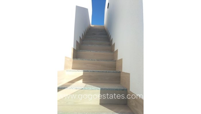 New Build - Townhouse - Orihuela Costa - Vistabella Golf