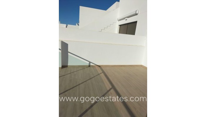 New Build - Townhouse - Orihuela Costa - Vistabella Golf