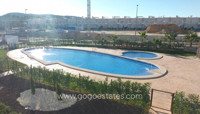 New Build - Townhouse - Orihuela Costa - Vistabella Golf