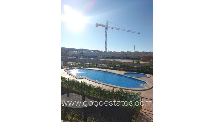 Nouvelle construction - Maison de ville - Orihuela Costa - Vistabella Golf