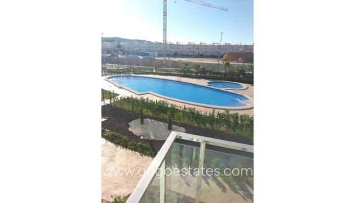 New Build - Townhouse - Orihuela Costa - Vistabella Golf