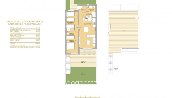 New Build - Townhouse - Orihuela Costa - Vistabella Golf