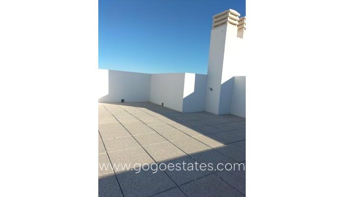 Obra Nueva - Bungalow - Orihuela Costa - Vistabella Golf