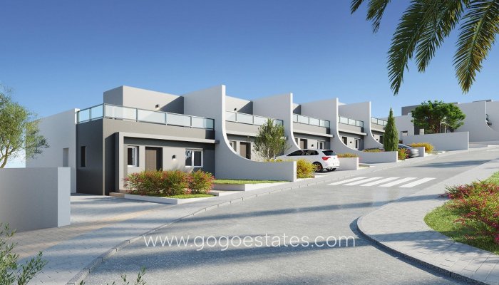 Nieuwbouw - Villa - Finestrat - Benidorm