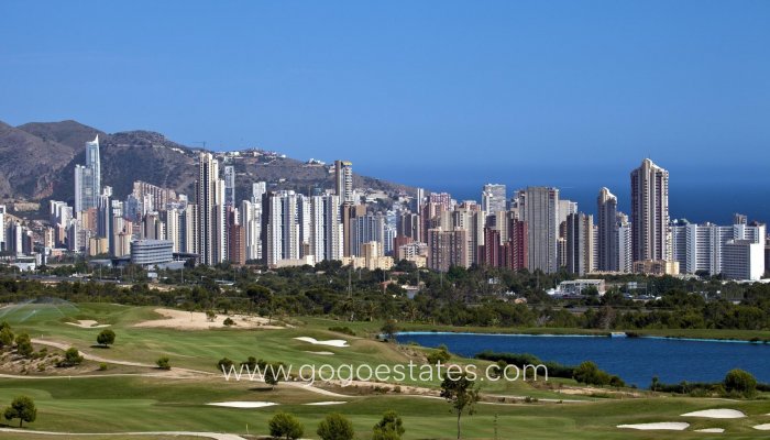 Obra Nueva - Villa / Chalet - Finestrat - Benidorm