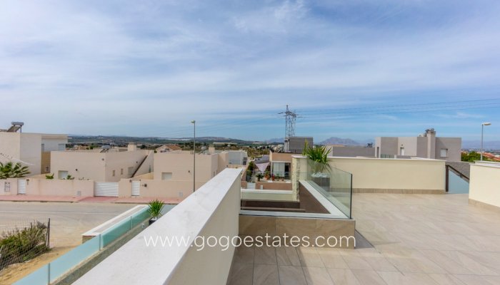 Venta - Villa / Chalet - Rojales - Ciudad Quesada