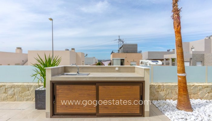 Venta - Villa / Chalet - Rojales - Ciudad Quesada