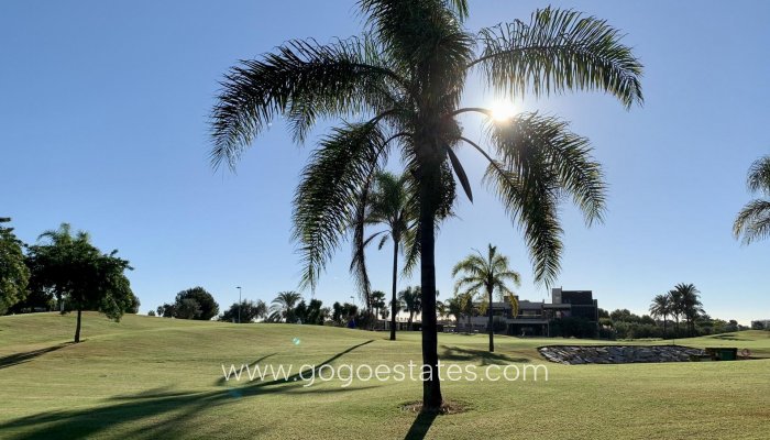 Neubouw - Bungalow - San Javier - Roda Golf