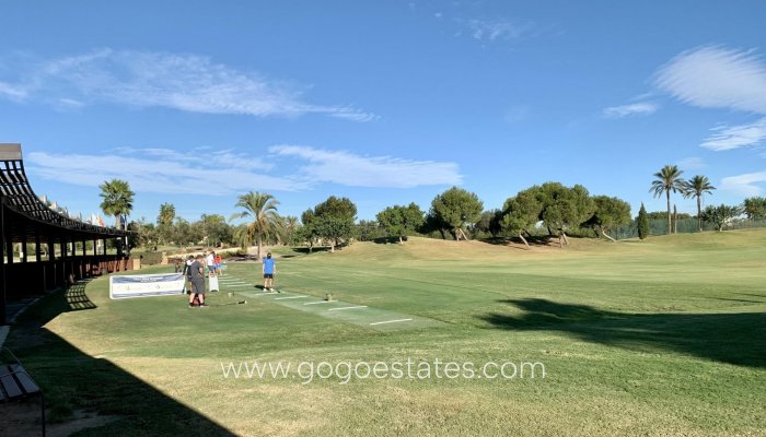 Neubouw - Bungalow - San Javier - Roda Golf