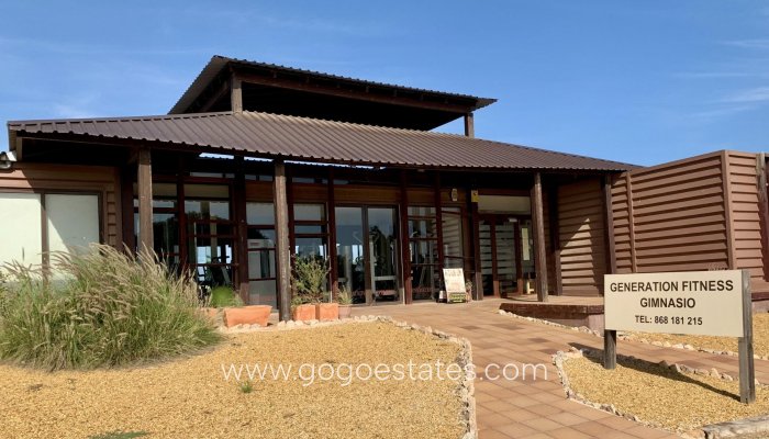 Nieuwbouw - Bungalow - San Javier - Roda Golf