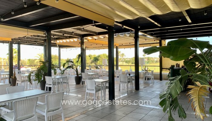 Neubouw - Bungalow - San Javier - Roda Golf