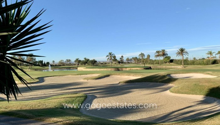 Nieuwbouw - Bungalow - San Javier - Roda Golf