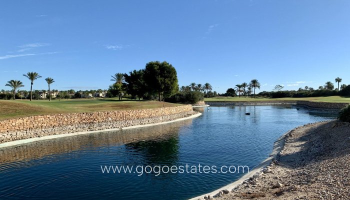 Neubouw - Bungalow - San Javier - Roda Golf