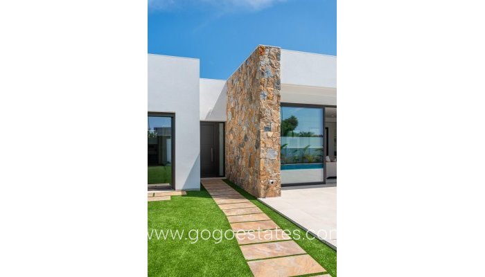 Nieuwbouw - Villa - Los Alcazares - Serena Golf