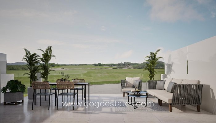 Nouvelle construction - Villa - Los Alcazares - Serena Golf