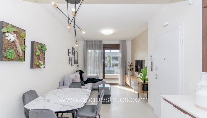 Nieuwbouw - Bungalow - Torrevieja - Los Balcones