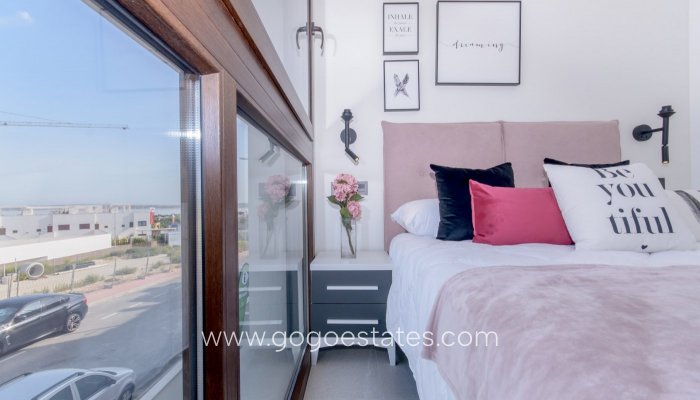 Neubouw - Bungalow - Torrevieja - Los Balcones