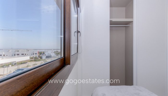 Nieuwbouw - Bungalow - Torrevieja - Los Balcones