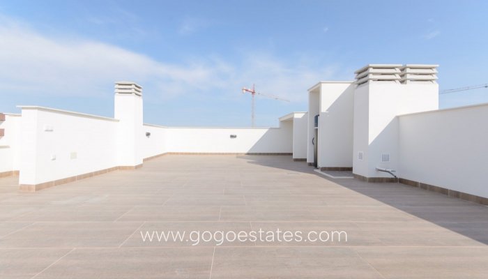 Obra Nueva - Bungalow - Torrevieja - Los Balcones