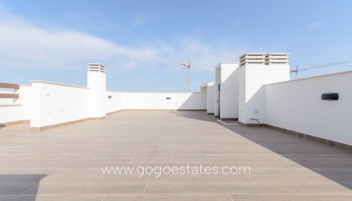 Obra Nueva - Bungalow - Torrevieja - Los Balcones