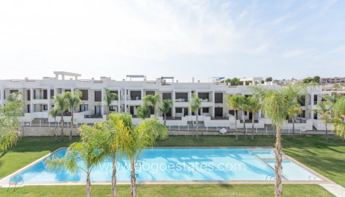 Nieuwbouw - Bungalow - Torrevieja - Los Balcones