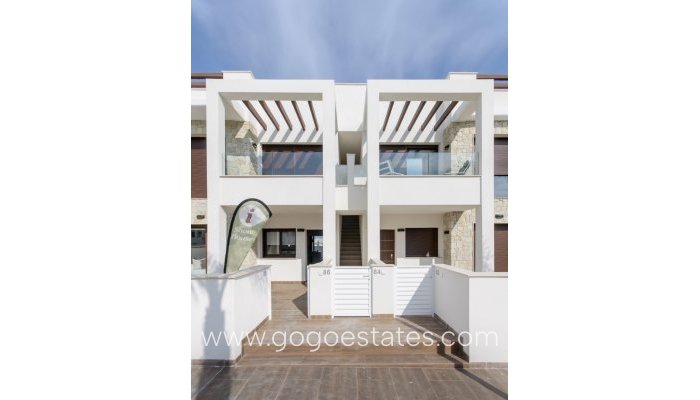 Nieuwbouw - Bungalow - Torrevieja - Los Balcones