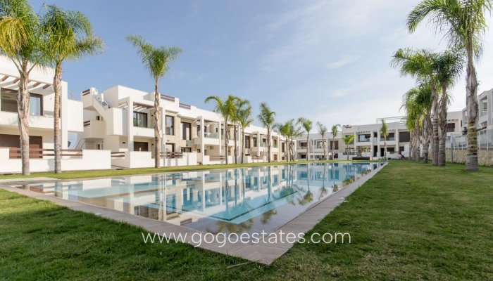 Nieuwbouw - Bungalow - Torrevieja - Los Balcones