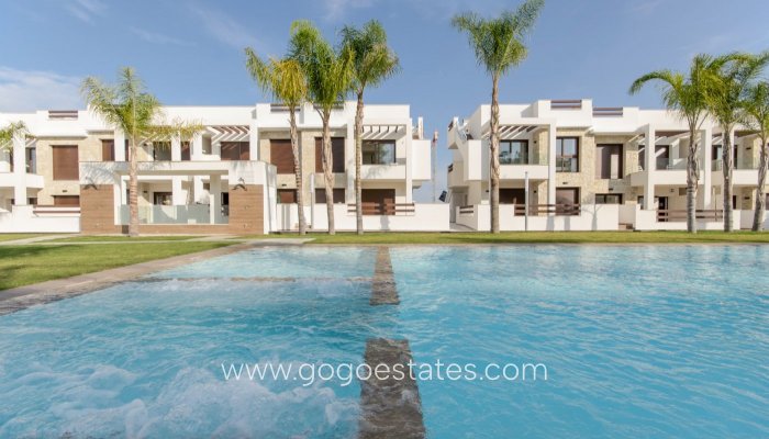 Nieuwbouw - Bungalow - Torrevieja - Los Balcones